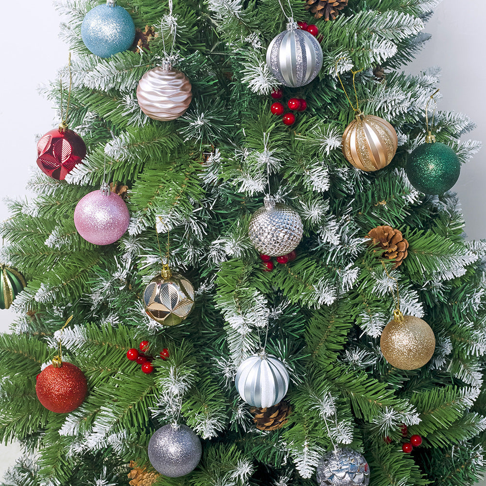 Premium Dekorative Ferien Ornament Set Brehn