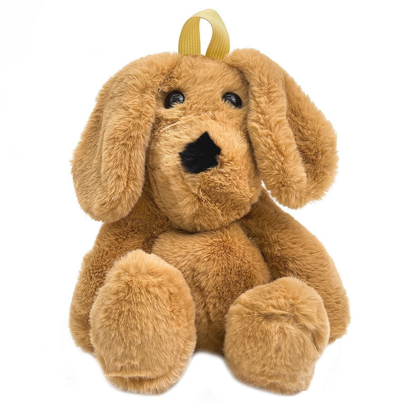 Weiches Plüsch-Hundespielzeug
