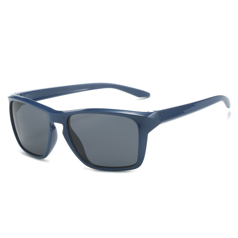 Herren Sportliche Sonnenbrille mit ergonomischem Design und polarisierten Gläsern Brehn