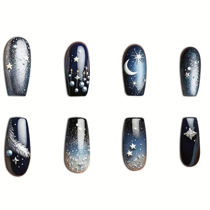 Celestial Nagelkunst Verlängerungen Brehn