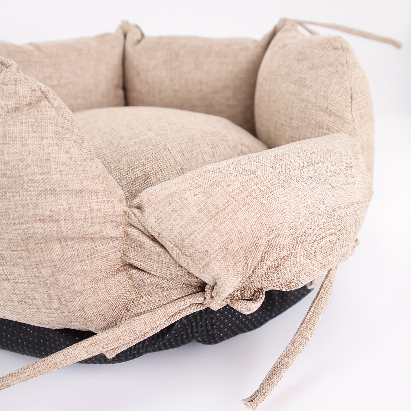 Gemütliches Nest Hundebett