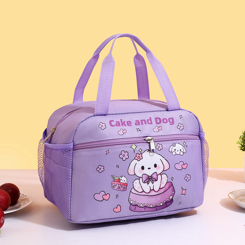 Kinder Isolierte Lunch Tasche Brehn