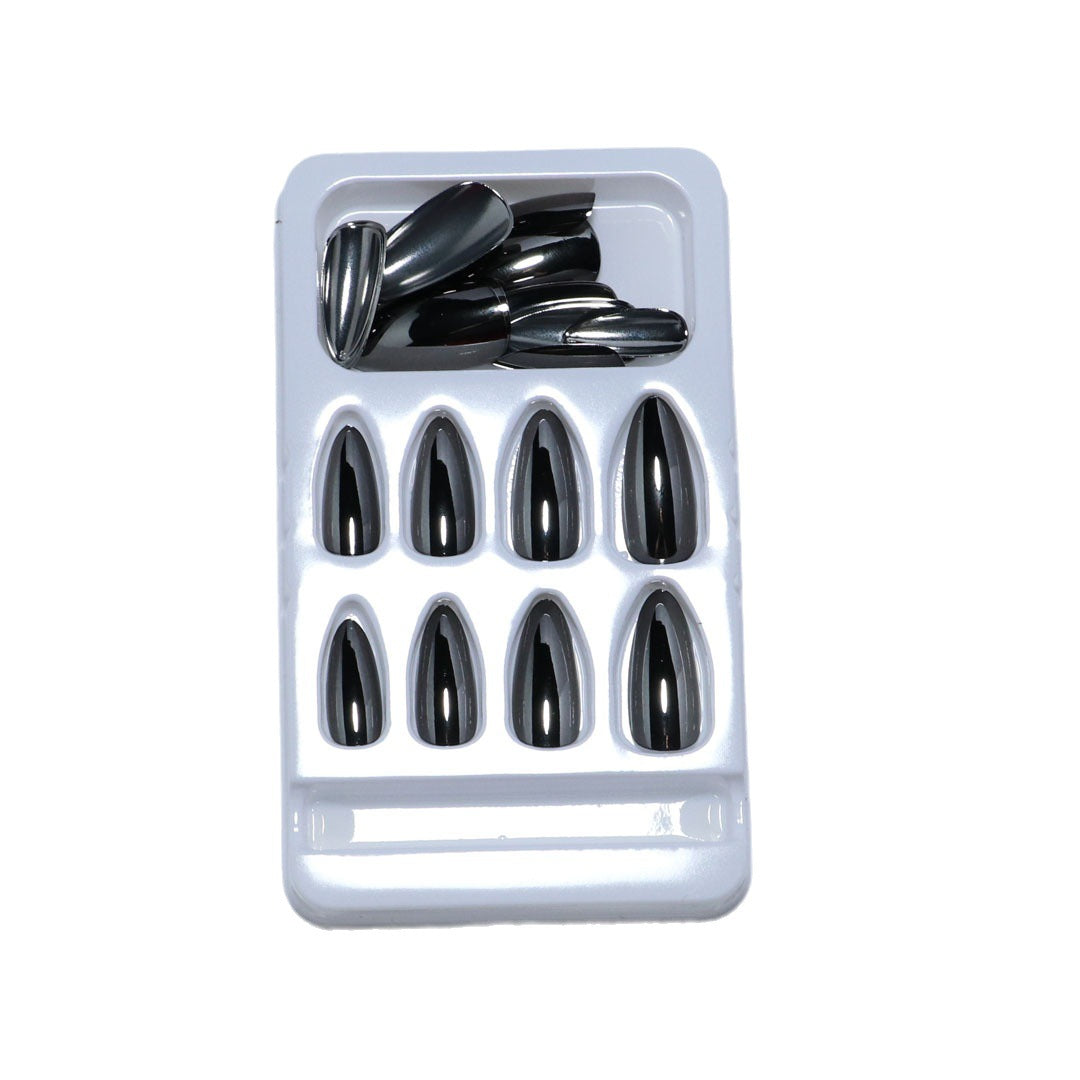 Elegante Gel-Nagelerweiterungen Brehn