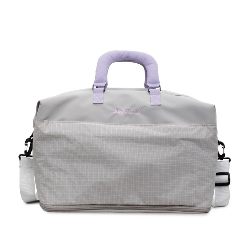 Stylische Reise-Wochenendtasche