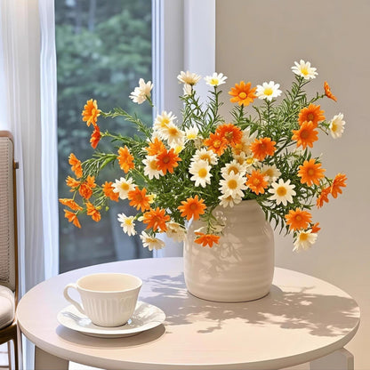 Dekorative Keramische Blumenvase