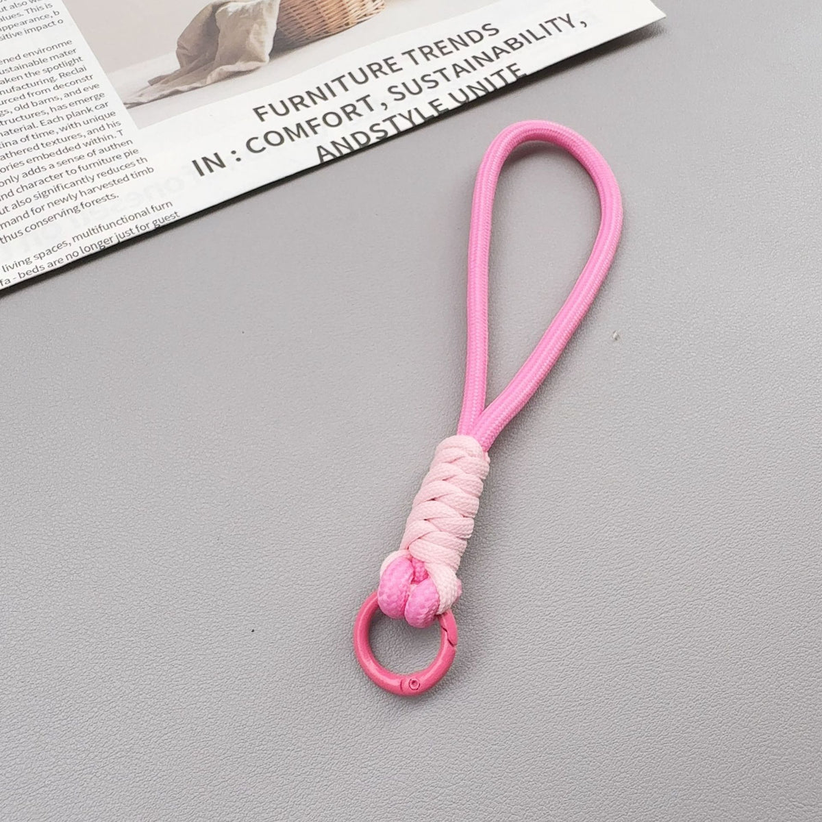 Vielseitiges Zubehör Lanyard Brehn