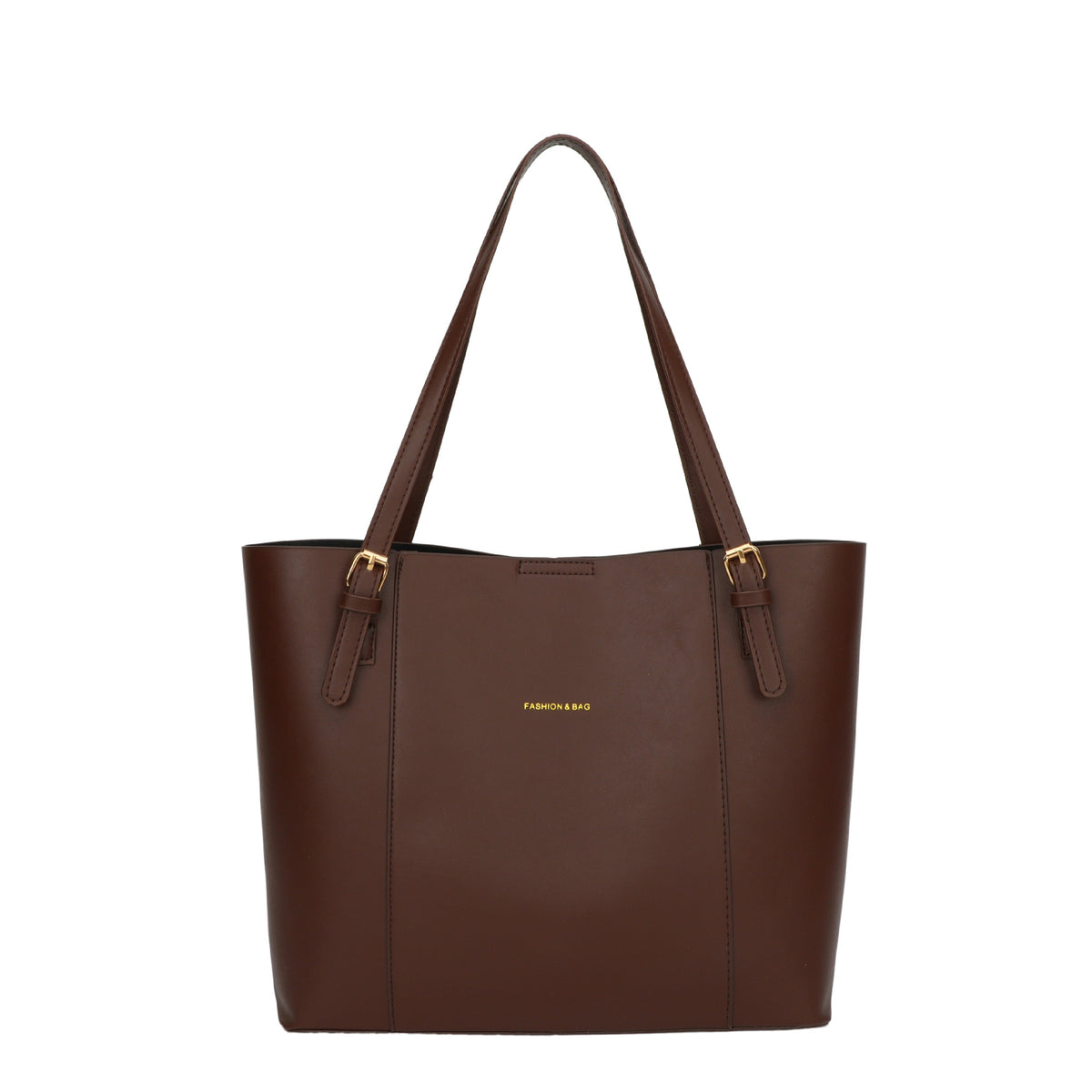 Elegante Strukturierte Tote Bag