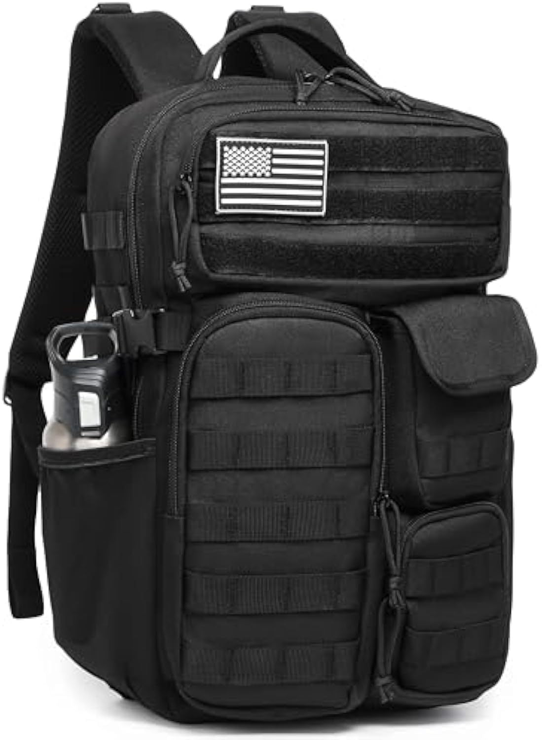 Taktischer und Vielseitiger Rucksack Brehn