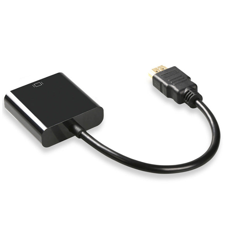 HDMI zu VGA Adapter mit Audioausgang Brehn