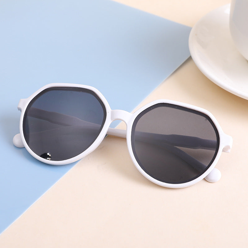 Damen modische achteckige Sonnenbrille Brehn
