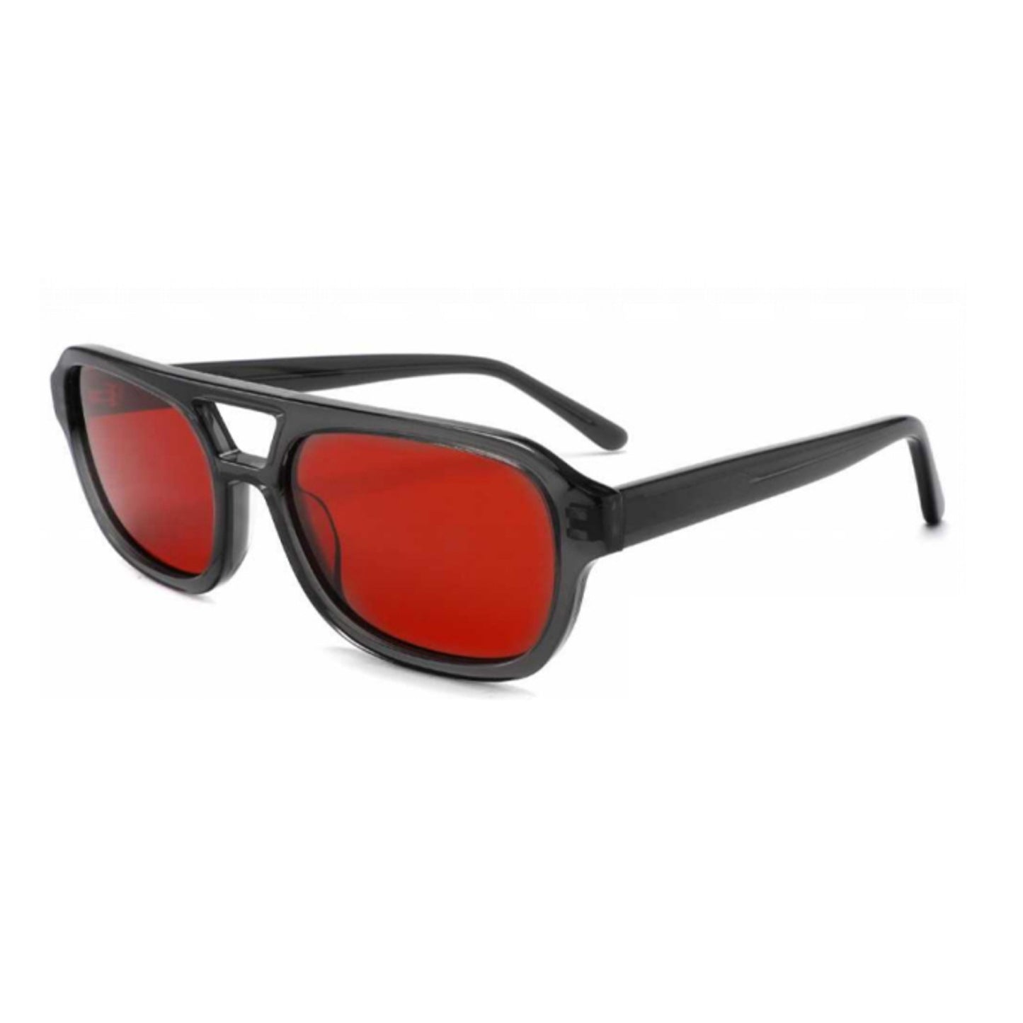 Damen Sportliche Sonnenbrille im modernen Look mit starkem UV-Schutz Brehn