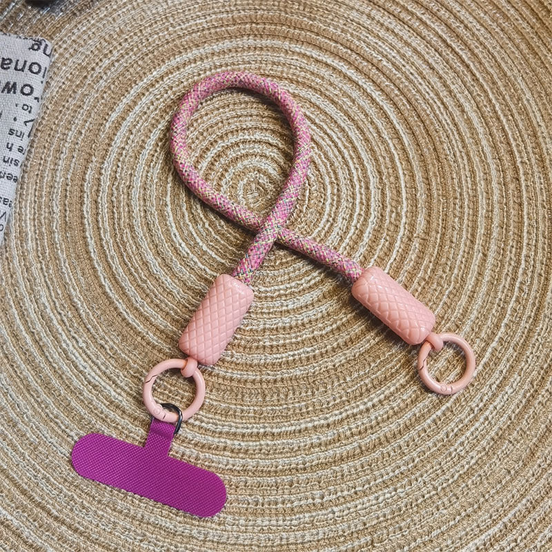 Stylische verstellbare Clip-Lanyard Brehn