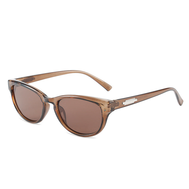 Katze-Augenförmige Sonnenbrille Brehn