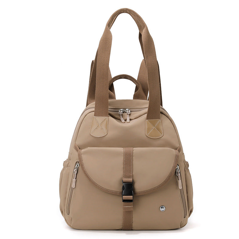 Multifunktionaler umwandelbarer Rucksack Brehn