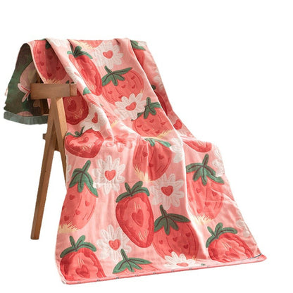 Damen Kuscheldecke Brehn