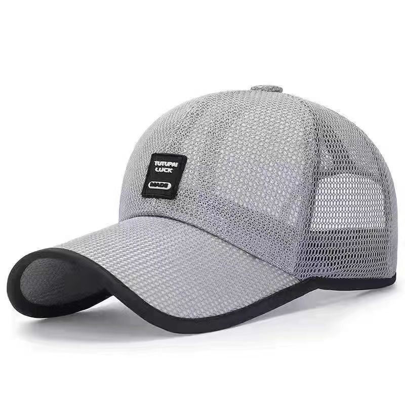 Unisex Netz-Cap Brehn