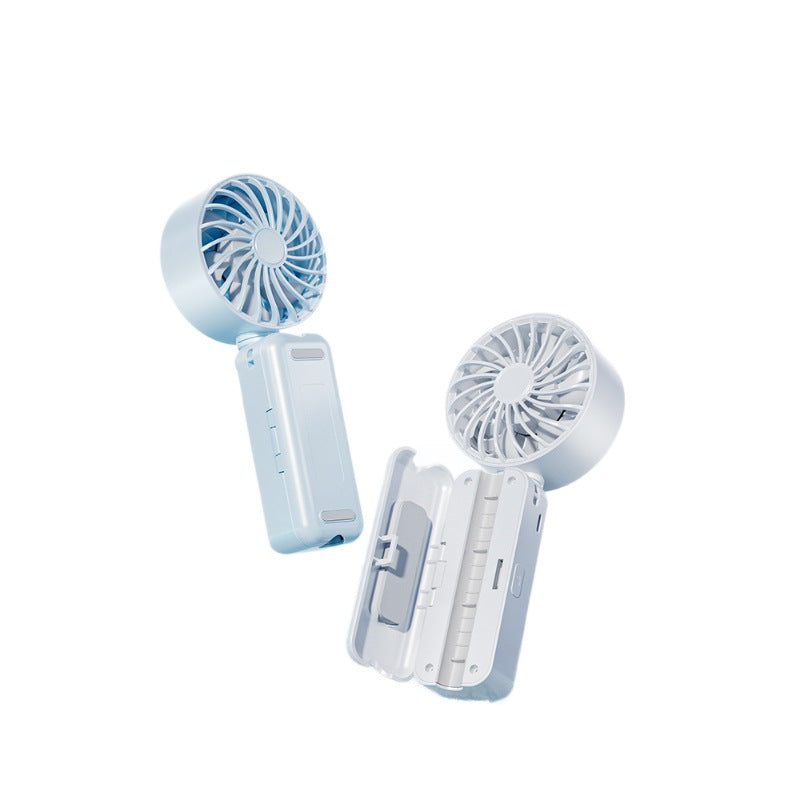 Unisex wiederaufladbarer Mini-Kühlventilator Brehn