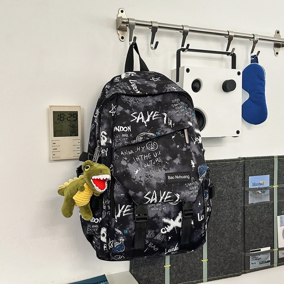Stylischer Urban Casual Rucksack Brehn