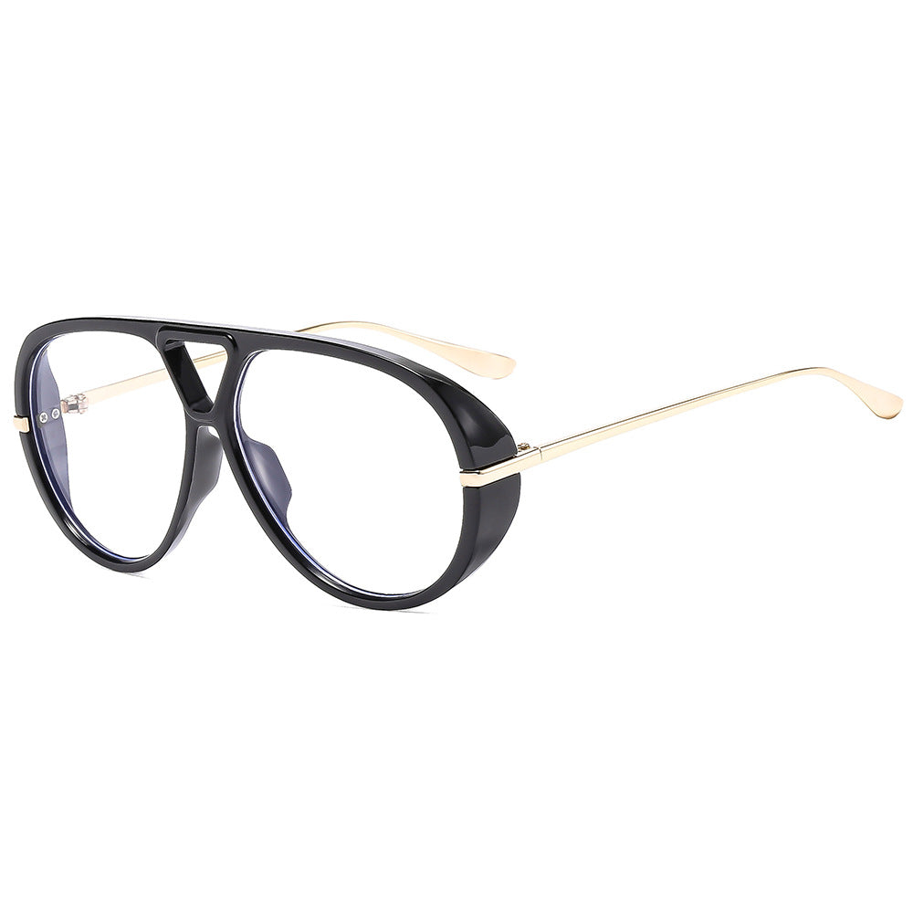 Damen oversized modische Brille Brehn