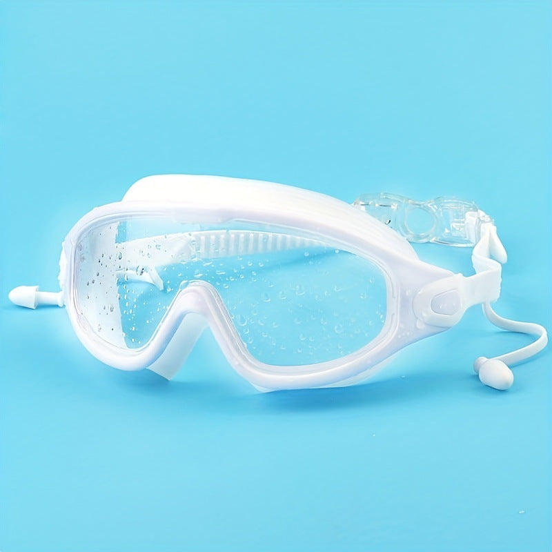 Hochwertige Schwimmbrille mit Anti-Beschlag und Uv-Schutz Brehn