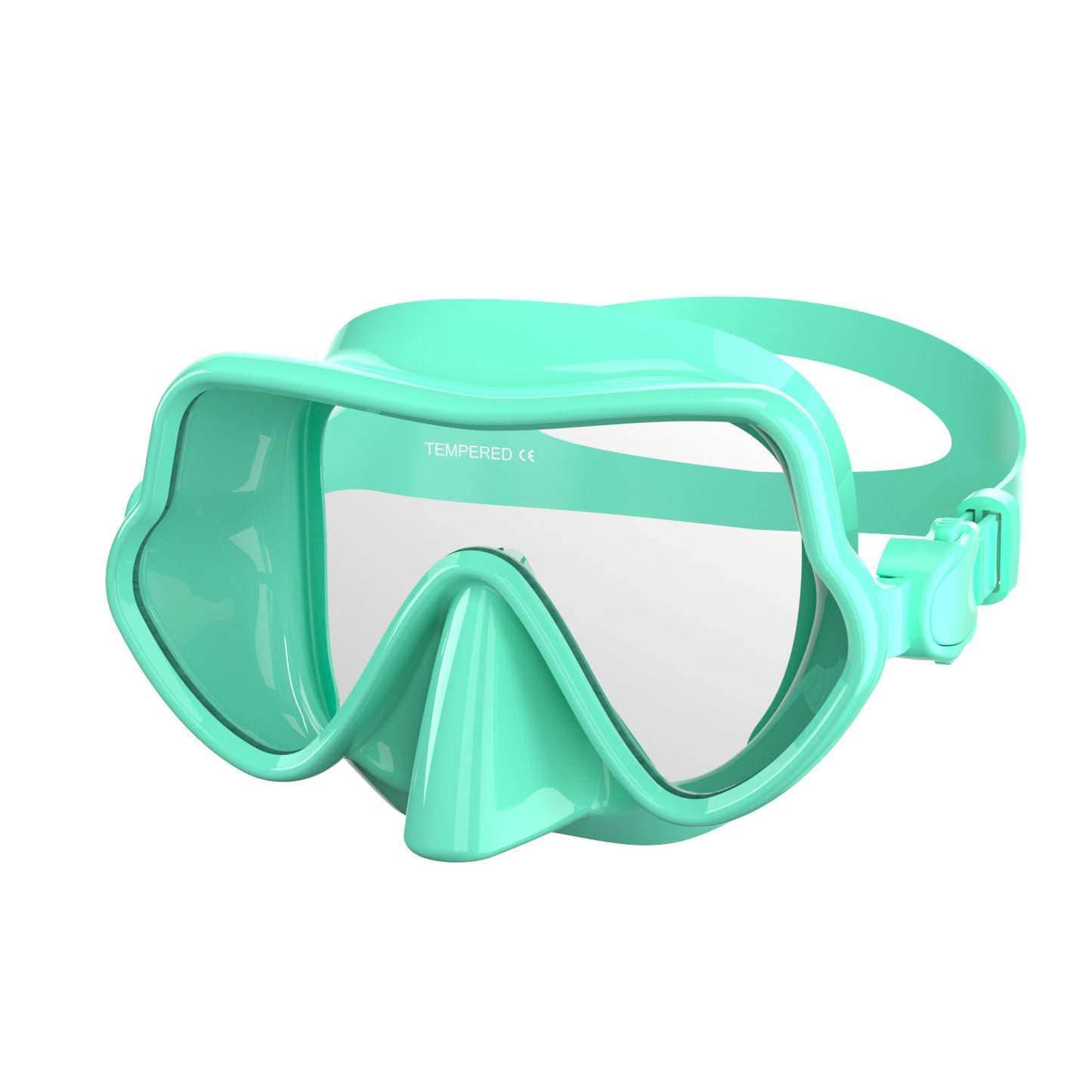 Schwimmmaske Brehn