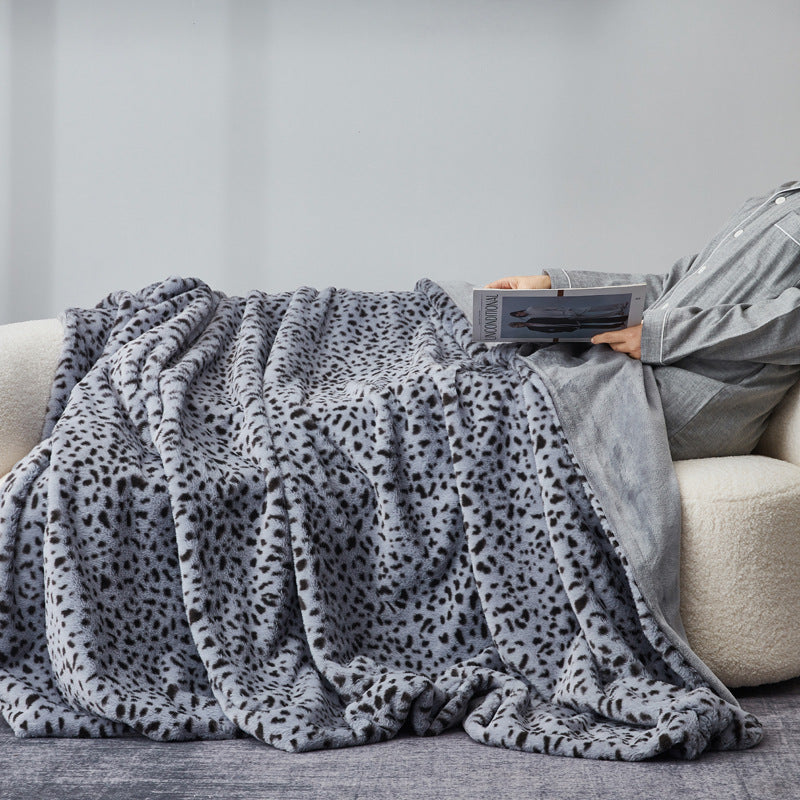 Damen Gemütliche und stilvolle Kuscheldecke Brehn