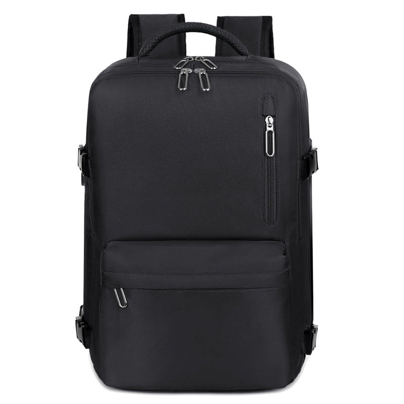 Haltbarer Mehrfach-Fach-Reise-Rucksack Brehn
