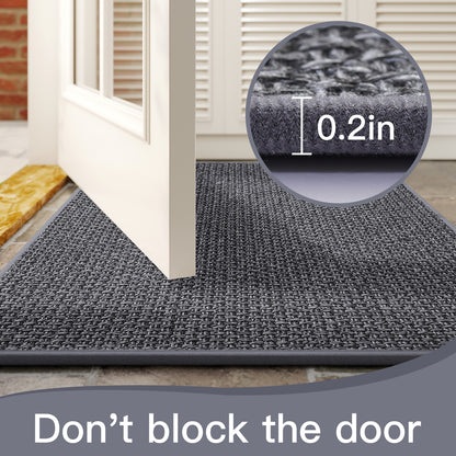 Woven Indoor Area Rug