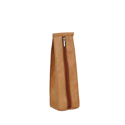 Stylischer Leder Bleistiftbehälter