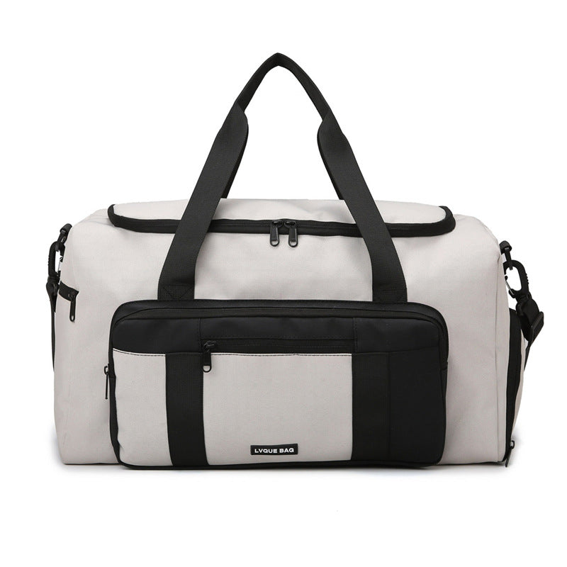 Multifunktionale Reisetasche Mit Ergonomischem Tragesystem Brehn