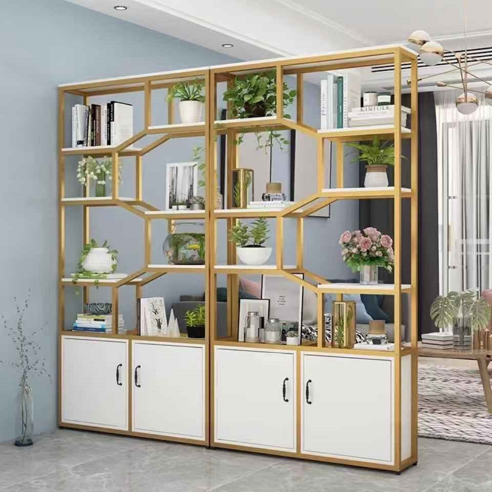 Regalsystem mit kreativen Ablageflächen Brehn
