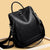 Premium Leder Rucksack Brehn