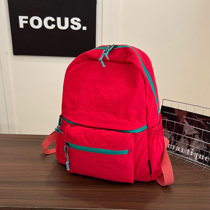 Leichtgewichtiger Multi-Pocket-Rucksack Brehn