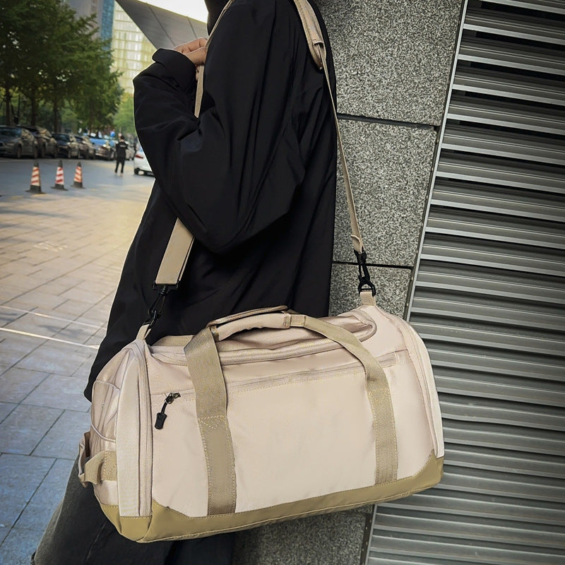 Vielseitige Alljahres-Sport-Duffel-Tasche Brehn