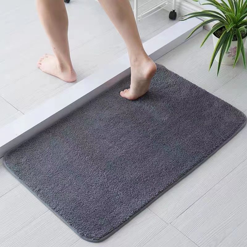 Memory Foam Badematte Brehn