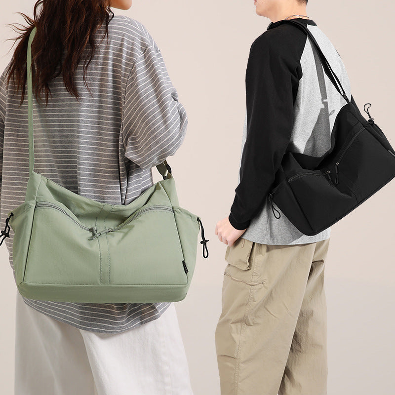 Geräumige Mehrfach-Fach Wochenendtasche Brehn