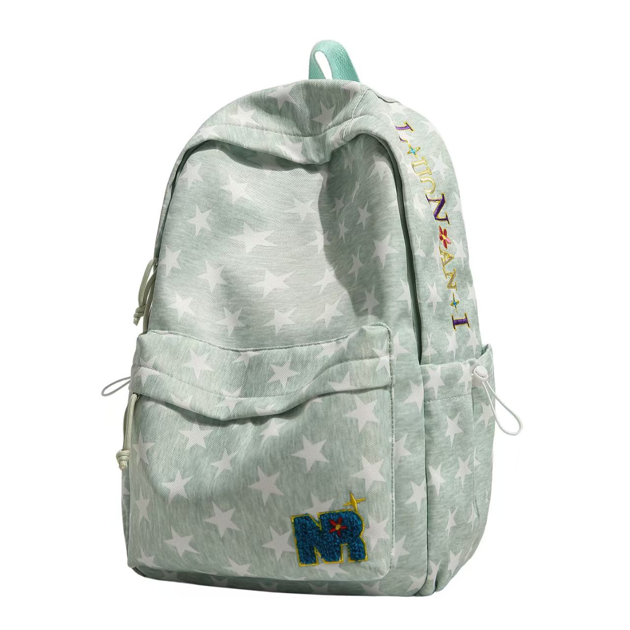 Sternmuster Casual Rucksack Brehn