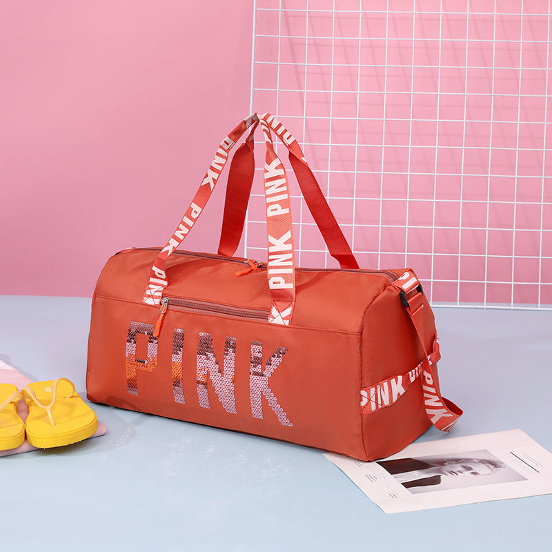 Reise Duffel Tasche Brehn