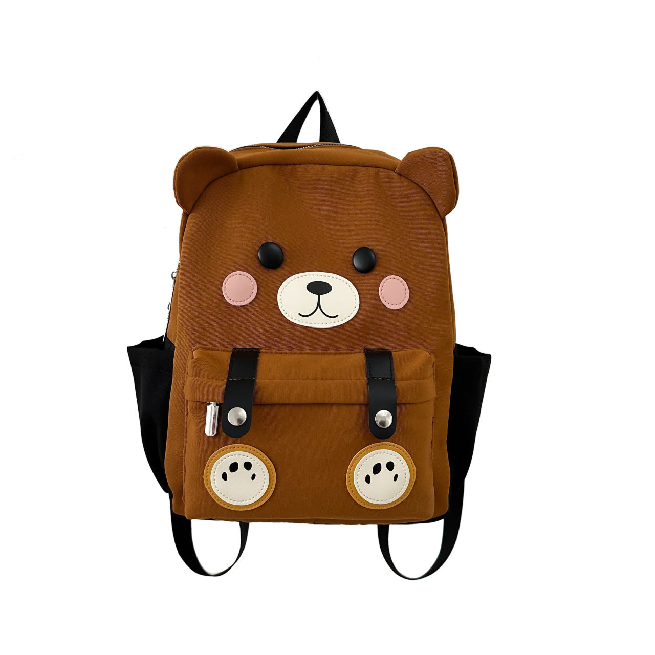 Plüsch-Rucksack mit Bärenmotiv Brehn
