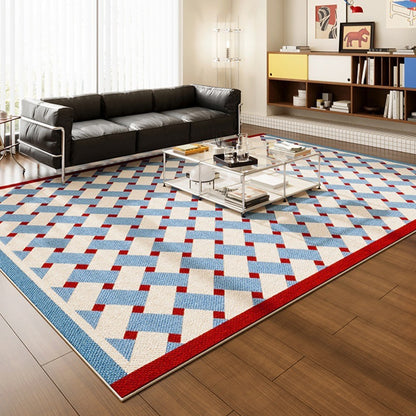 Moderne geometrische Teppich Brehn