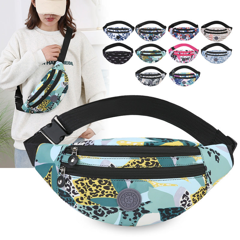 Stylische Utility Gürteltasche Brehn