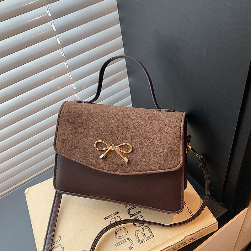WoElegant Kompakte Handtasche Brehn