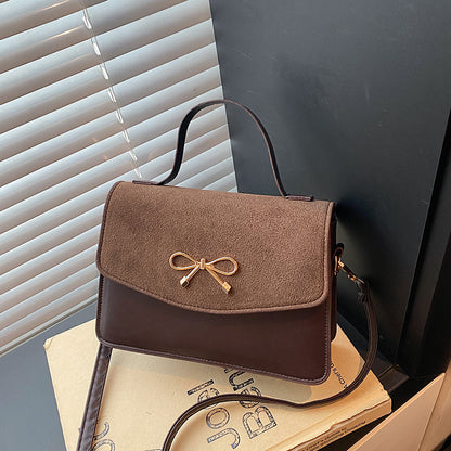 WoElegant Kompakte Handtasche Brehn