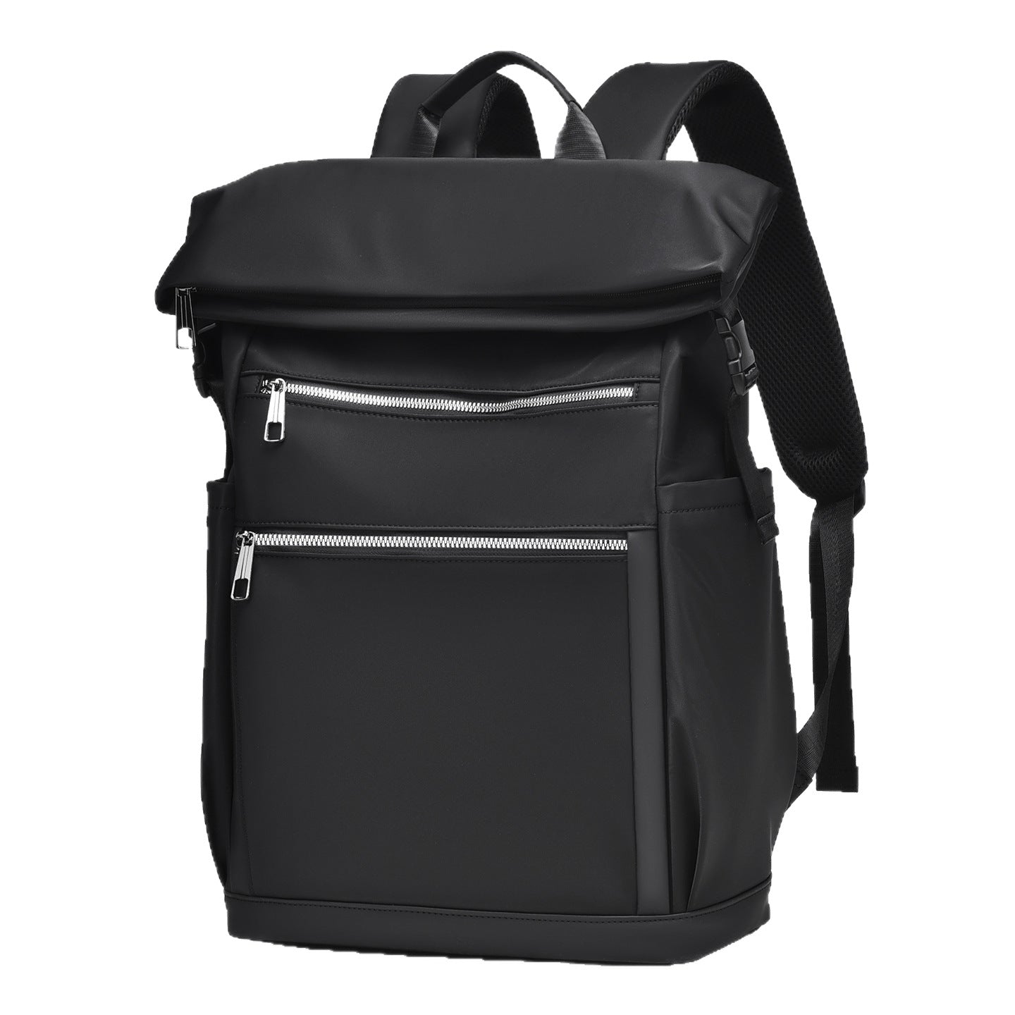 High-Tech Roll-Top Rucksack Brehn