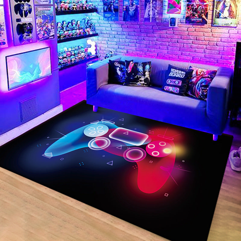 Gaming Bereich Teppich Brehn