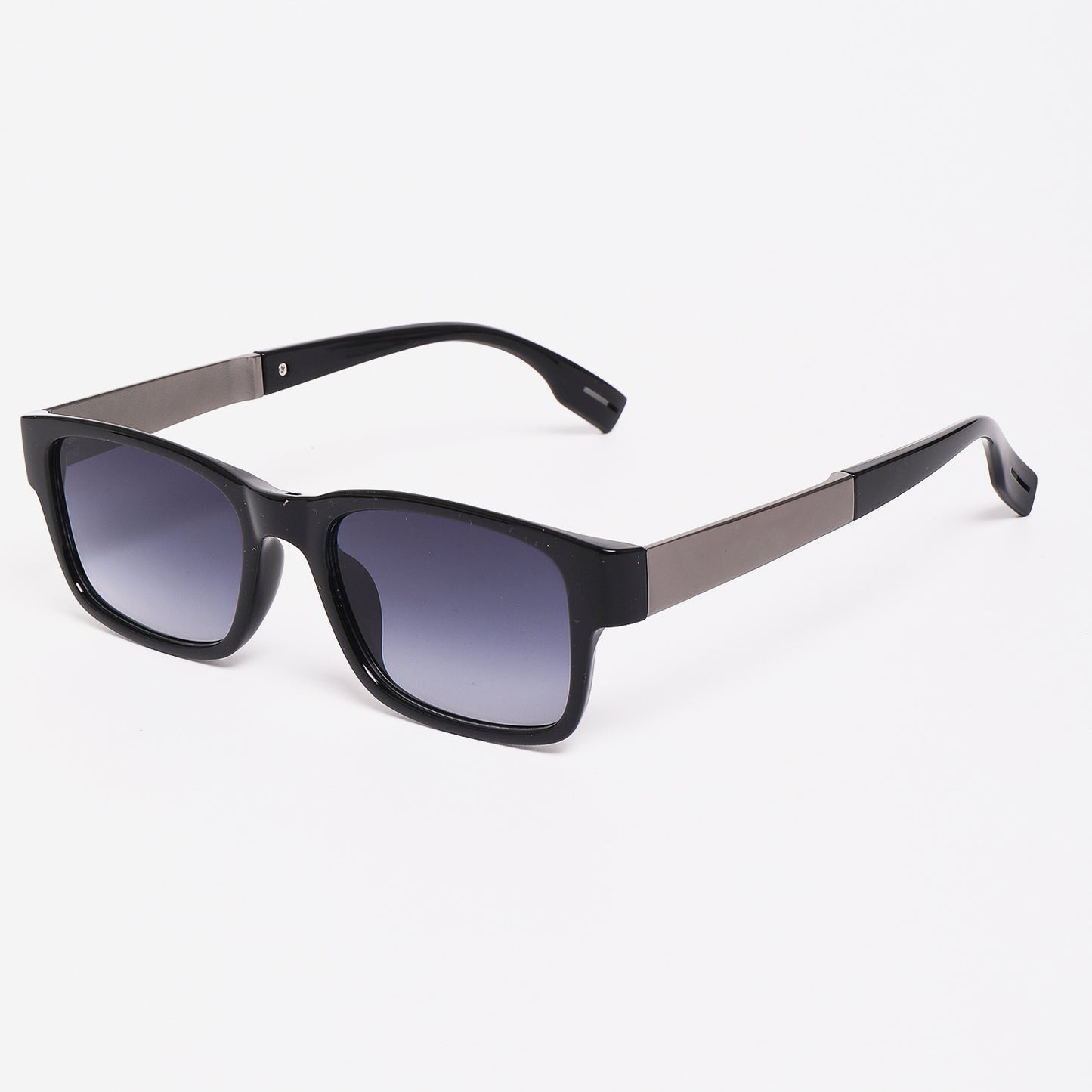 Damen modische Sonnenbrille mit geschwärztem Rahmen und polarisierenden Gläsern Brehn