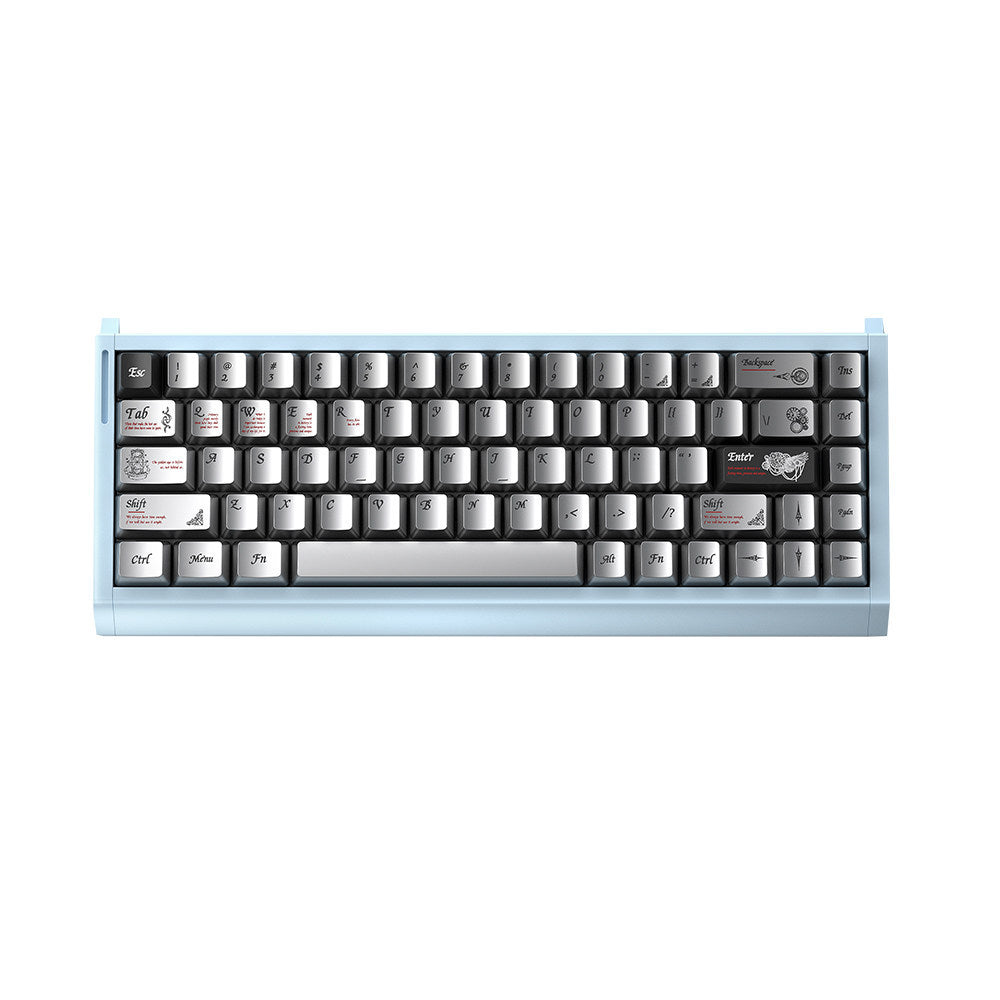 Kompakte Gaming Mechanische Tastatur Brehn