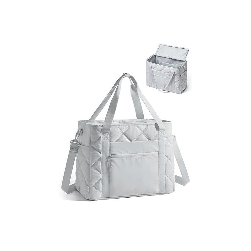 Isolierende Kühltasche mit Vielseitigen Fächern Brehn