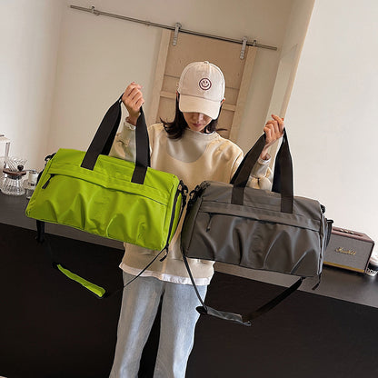 Vielseitige Utility Gym Duffle Brehn