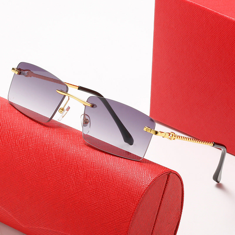 Damen Modische Sonnenbrille Brehn